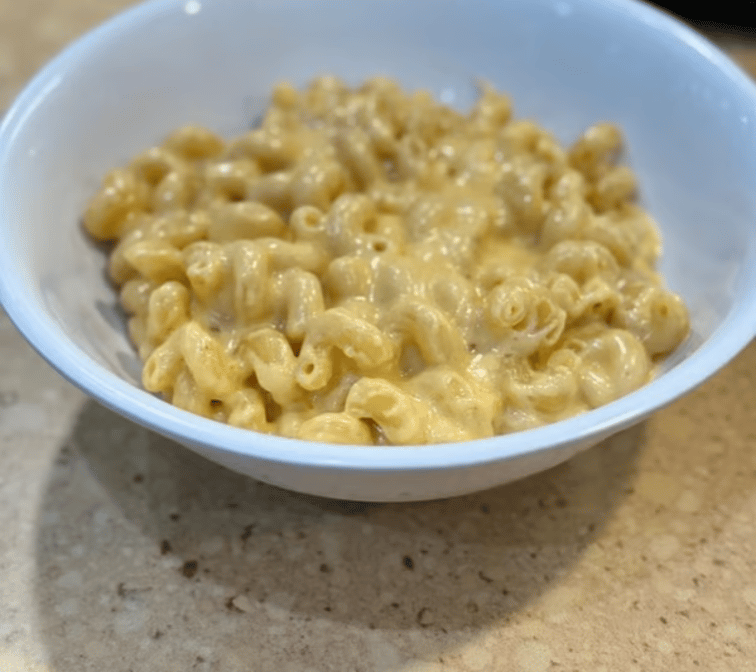 Kids Mac N Cheese